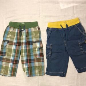 Baby Boden to pair boys pants